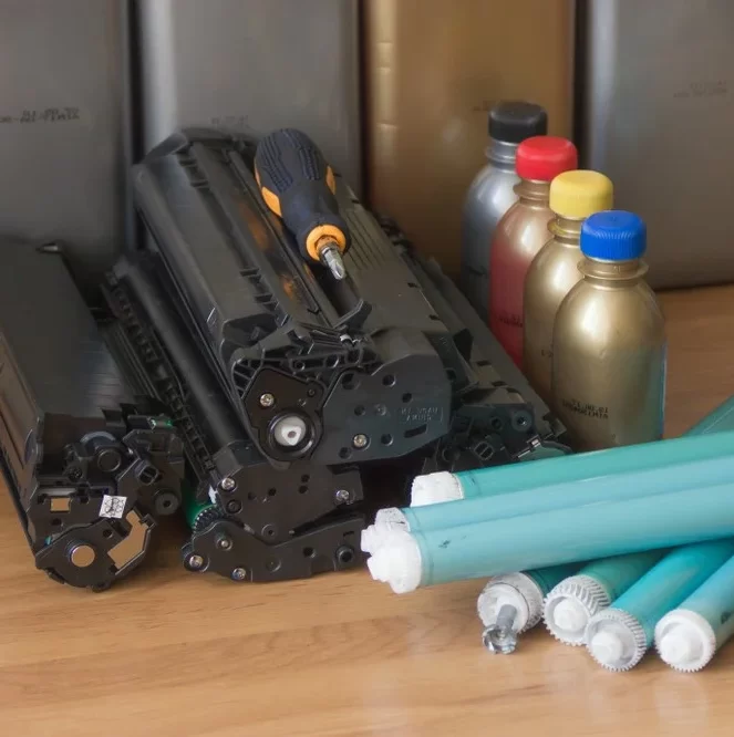 درام کارتریج