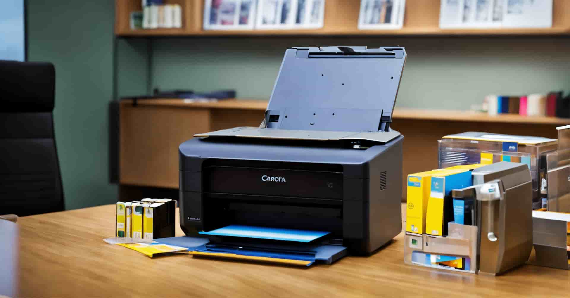 راه‌های رفع کیفیت پایین چاپ