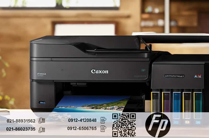 علل کیفیت پایین چاپ در پرینترها