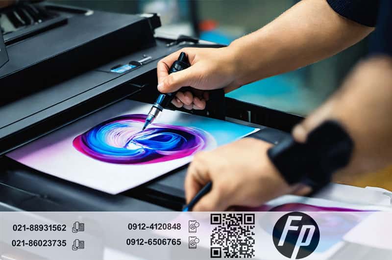 راه‌های رفع کیفیت پایین چاپ با فیدار پرینت