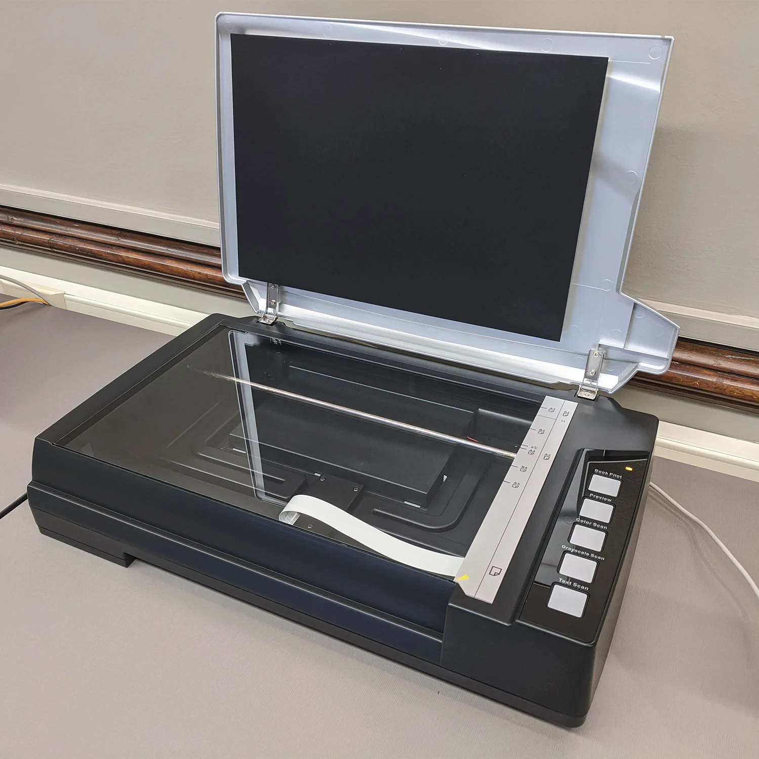 اسکنر داخلی پرینتر