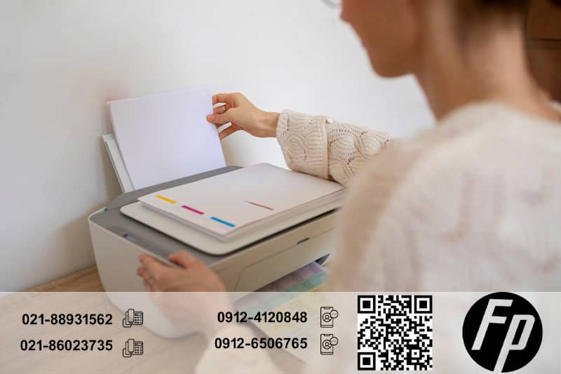 از بین رفتن کیفیت چاپ در پرینتر