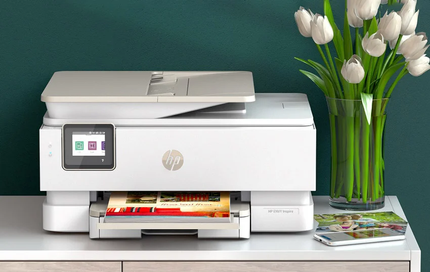 آموزش گرفتن پرینت با پرینتر