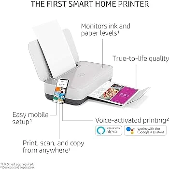 پرینترهای هوشمند