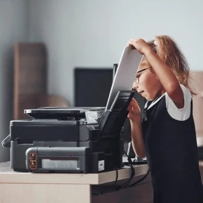 عدم اجرای دستور پرینت: علتها و راهحلها