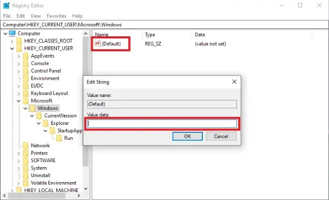 علت پیشفرض نشدن پرینتر