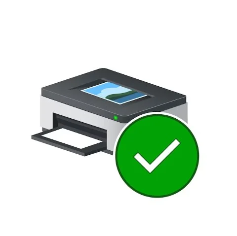 پیشفرض نشدن پرینتر