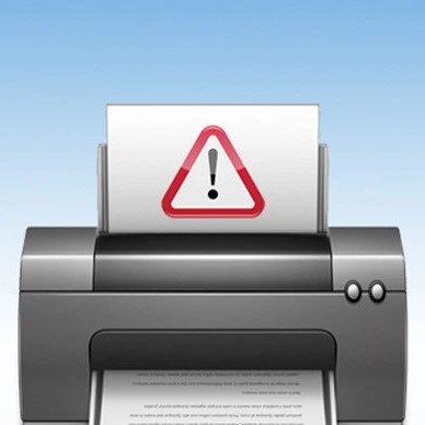 پاکسازی حافظه پرینتر