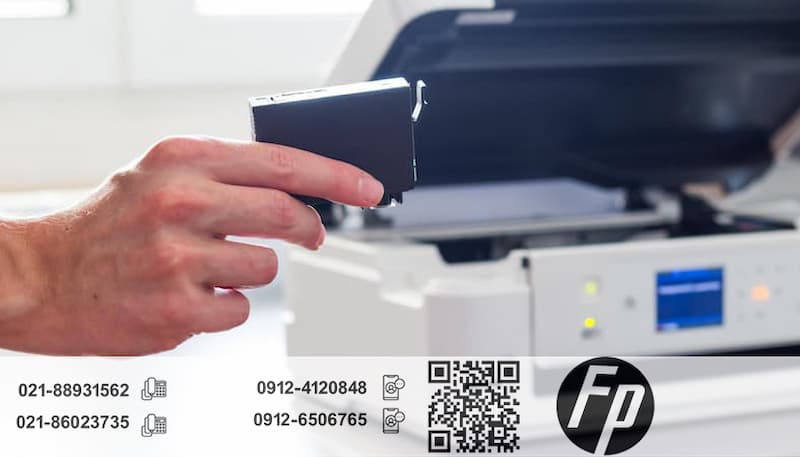 تعمیرات پرینتر در تهران