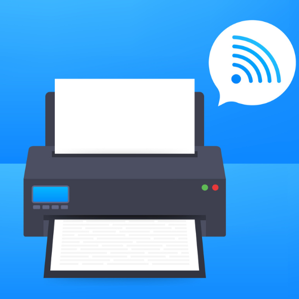 مشکلات پرینتر وایرلس