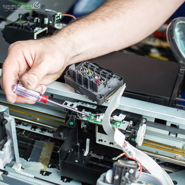 تعمیر پرینتر اچ پی در تهران