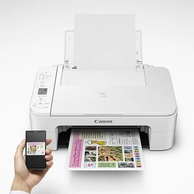 آموزش اتصال به پرینتر