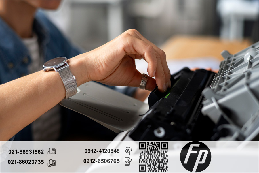 نمایندگی تعمیرات پرینتر