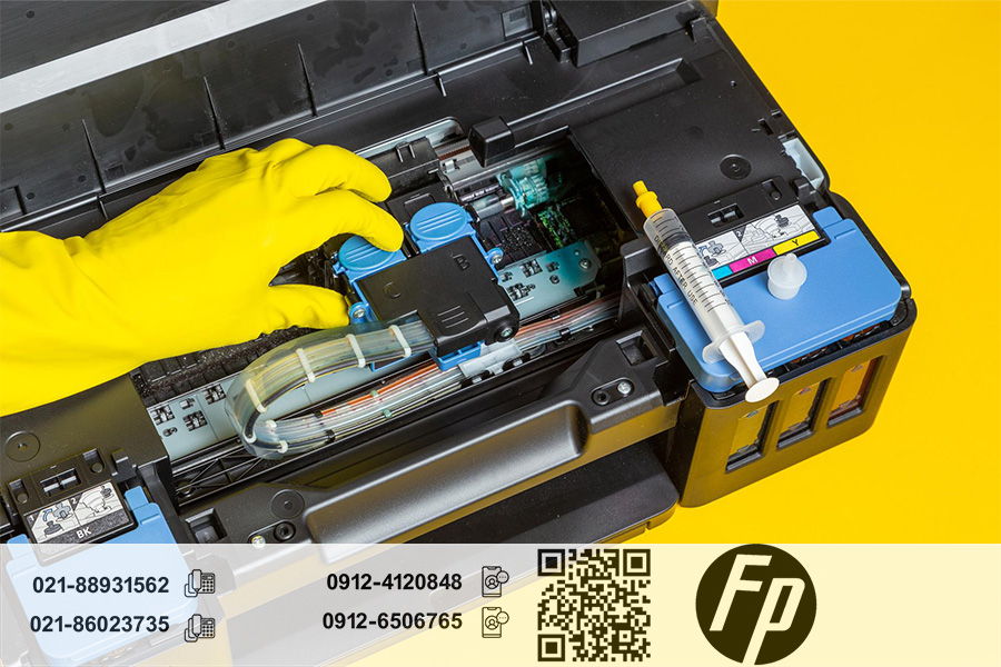 نمایندگی تعمیرات پرینتر