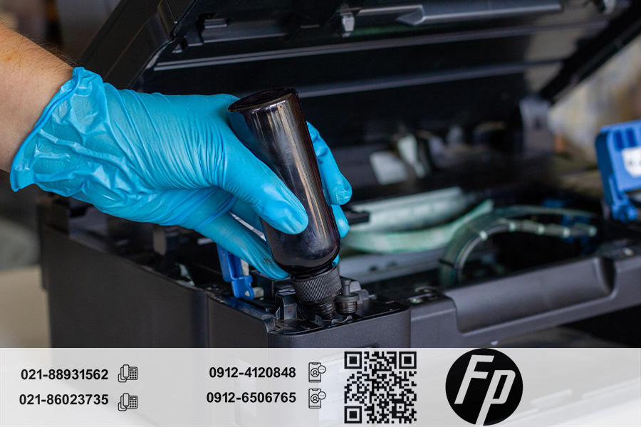 نمایندگی تعمیرات پرینتر