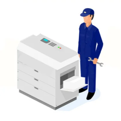 نمایندگی تعمیرات پرینتر
