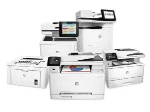 تعمیر پرینتر HP