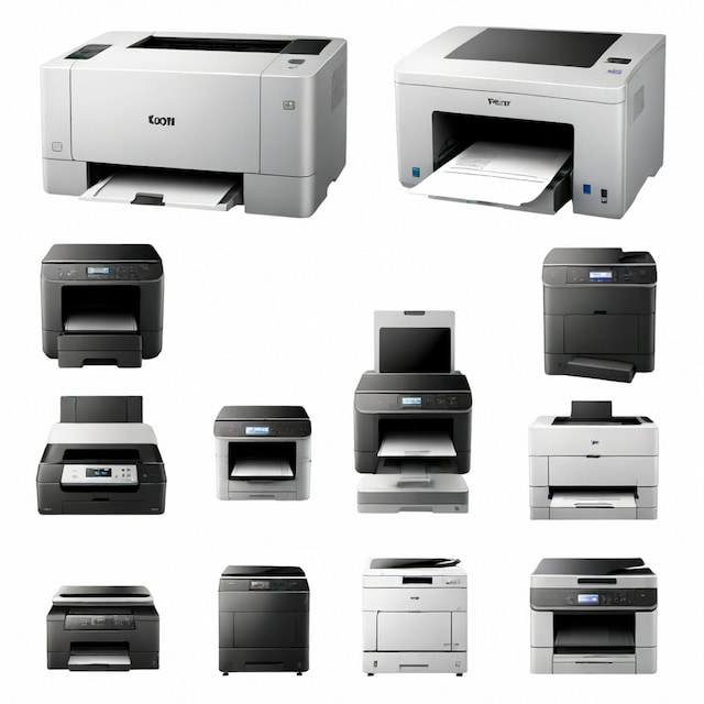 چرا تعمیر پرینتر در فیدار