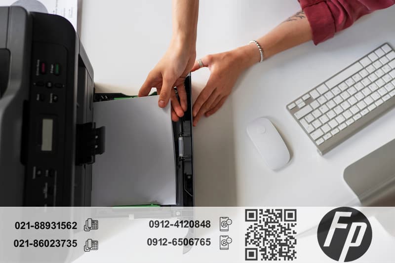 شارژ کارتریج پرینتر