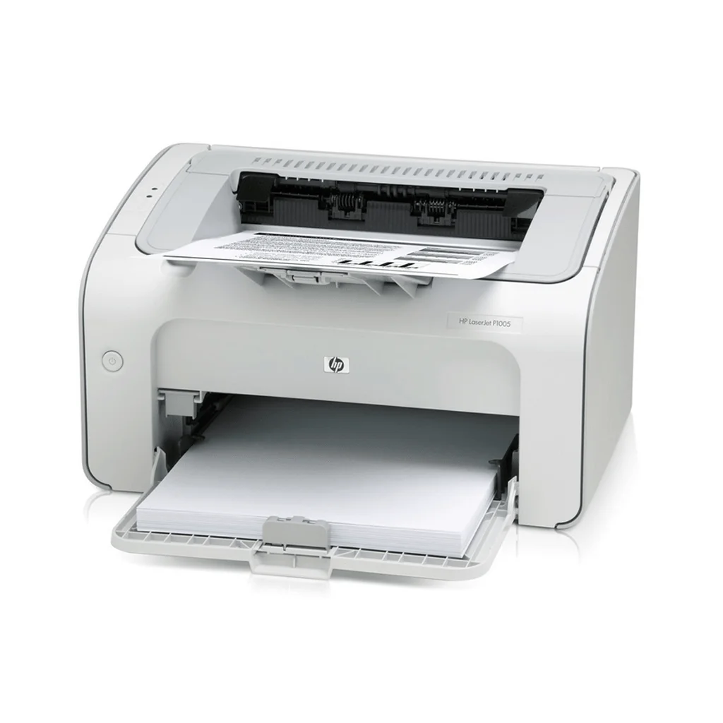 درایور پرینتر اچ پی Hp LaserJet P1005