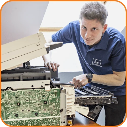 سرویس پرینتر