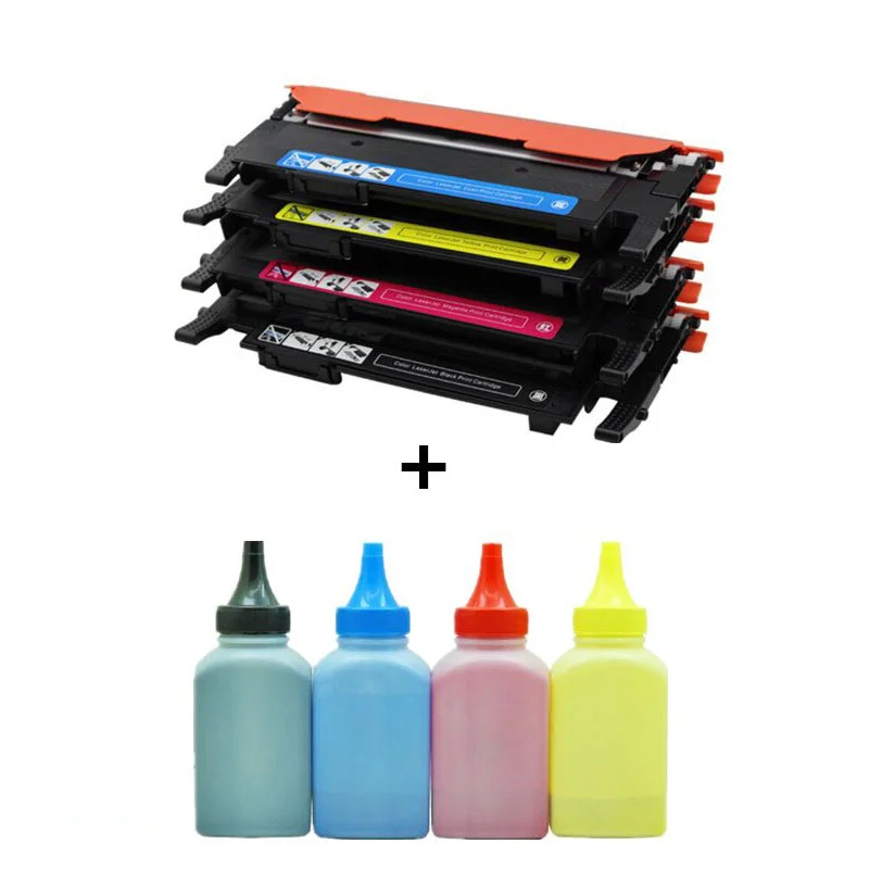 شارژ کارتریج رنگی