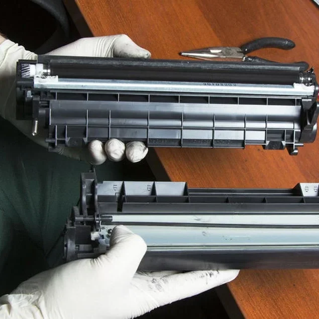 شارژ کارتریج پرینتر در تهران