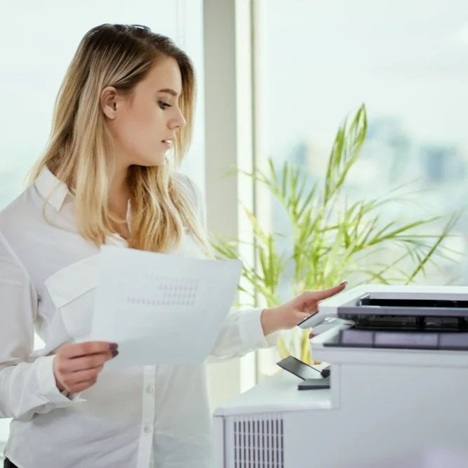 تعمیر پرینتر و شارژ کارتریج