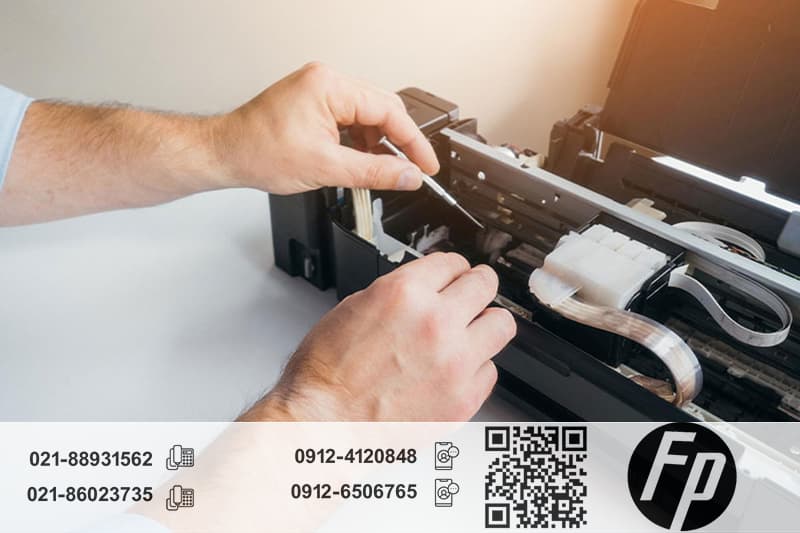 تعمیر پرینتر و شارژ کارتریج