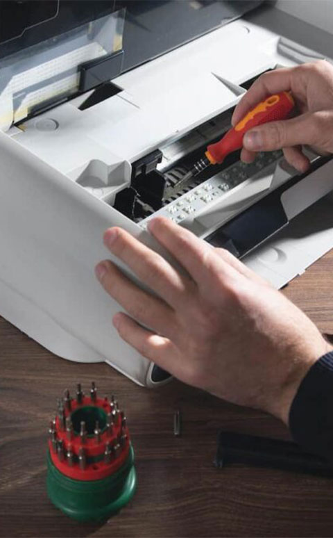 مزایای انتخاب فیدار پرینت برای تعمیر پرینتر در جردن