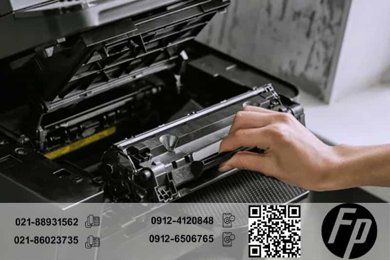 مزایای شارژ کارتریج پرینتر