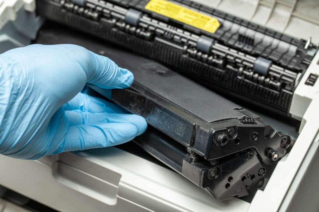 چرا فیدار پرینت