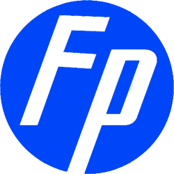 لوگو فیدار پرینت