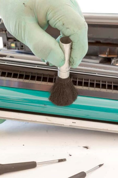 خدمات مهم فیدار پرینت برای تعمیر پرینتر جردن