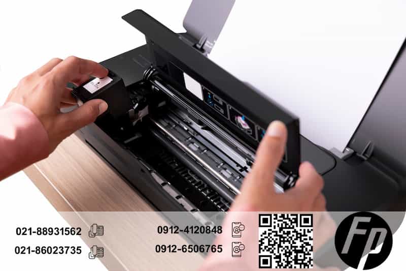 شارژ کارتریج پرینتر به چه صورت است؟