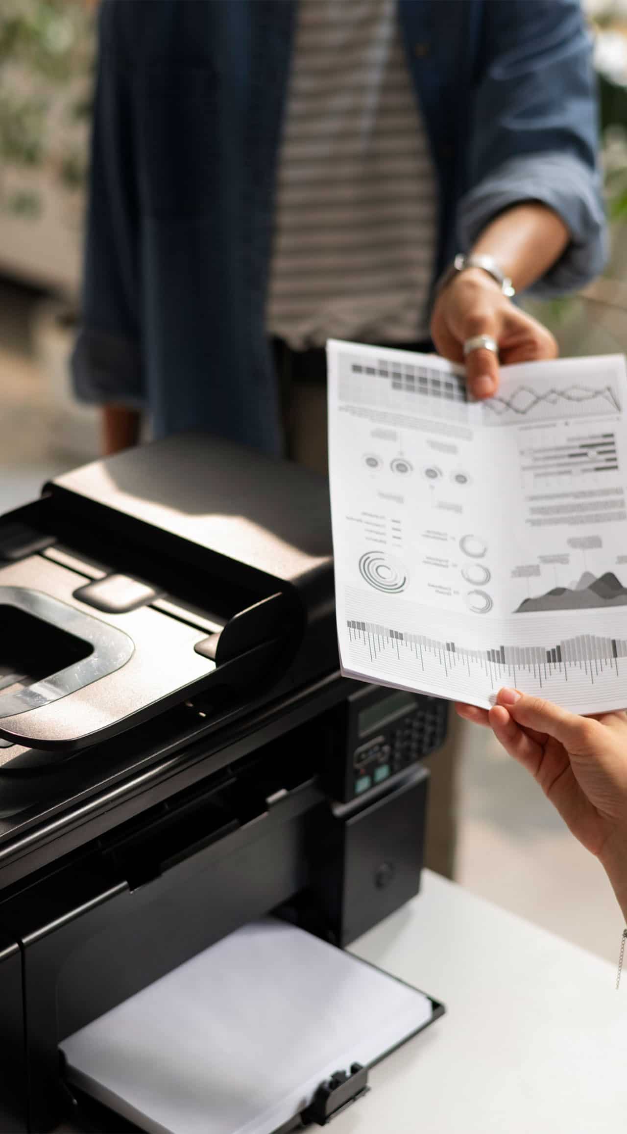 درباره اسکنر ها بیشتر بدانید