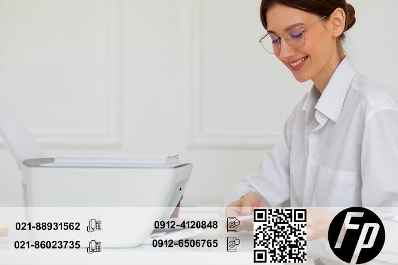 کیفیت چاپ حرفه‌ای پرینتر