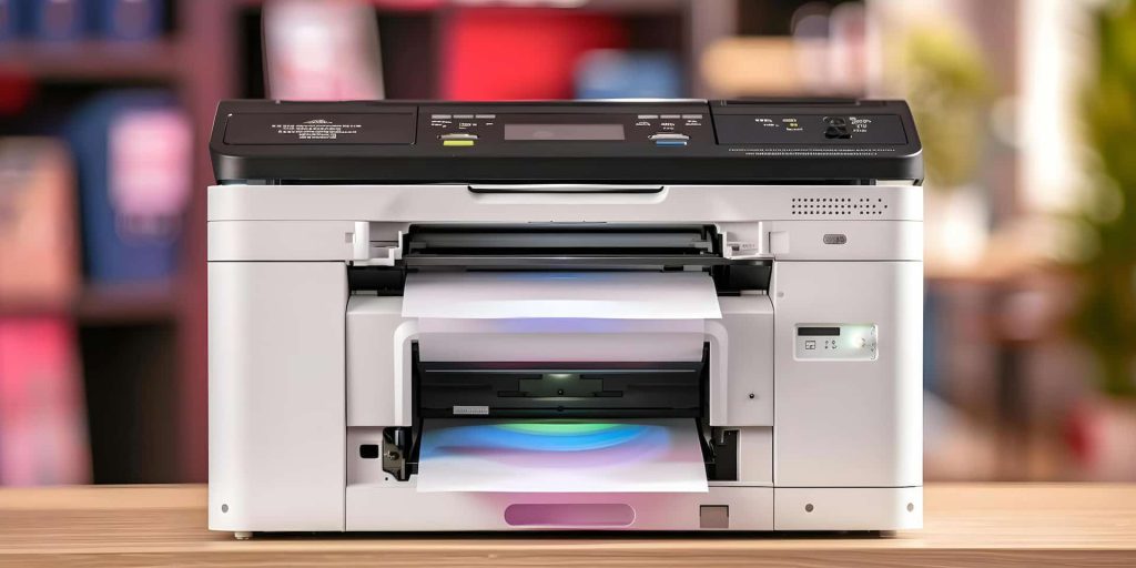 تعمیر پرینتر صادقیه