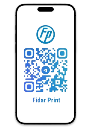 برای ارتباط مستقیم با کارشناسان ما بارکد رو به رو را اسکن کنید