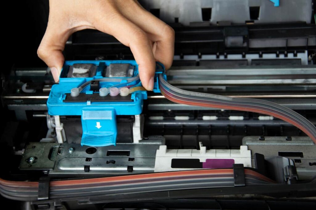 چرا فیدار پرینتر انتخاب همیشگی ماست