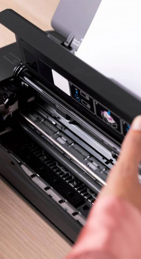 چرا نمایندگی فیدار پرینت تهرانپارس ؟