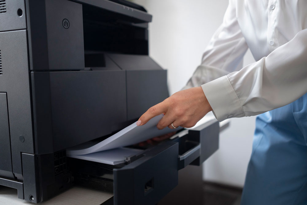 تعمیرات پرینتر های hp در سعادت آباد