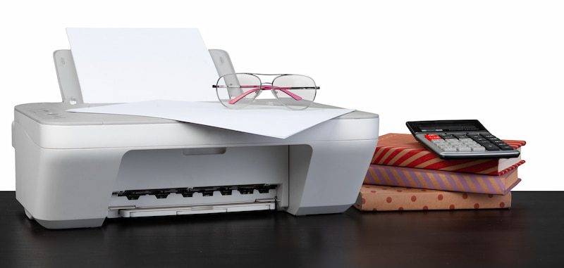 تاریخچه پرینتر
