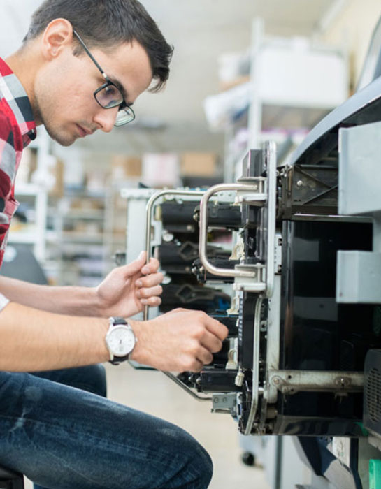 نمایندگی تعمیرات پرینتر تهران