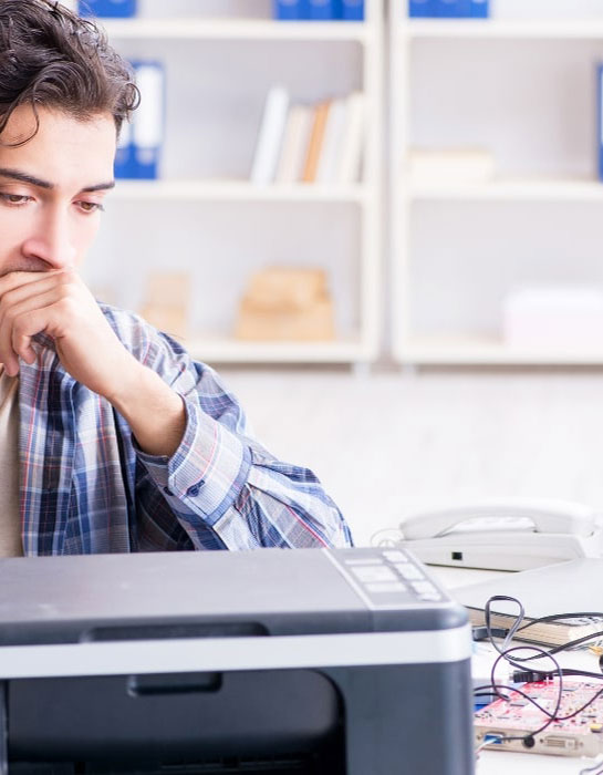 تعمیرات پرینتر در جردن