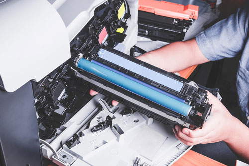 تعمیرات پرینتر صادقیه