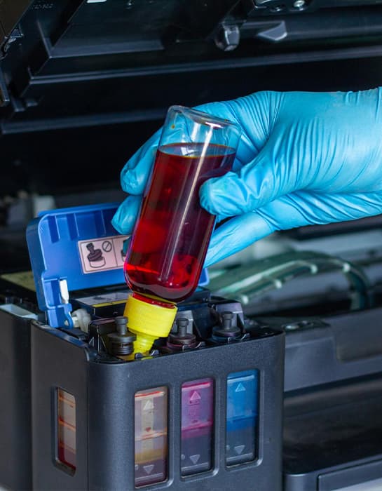 تعمیرکار پرینتر شریعتی