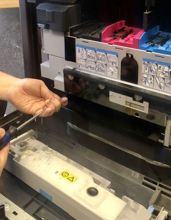 تعمیرات پرینتر شریعتی