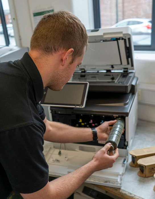 سرویس پرینتر تهران