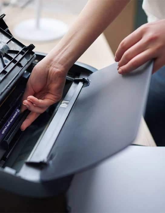 تعمیرات پرینتر در تهرانپارس